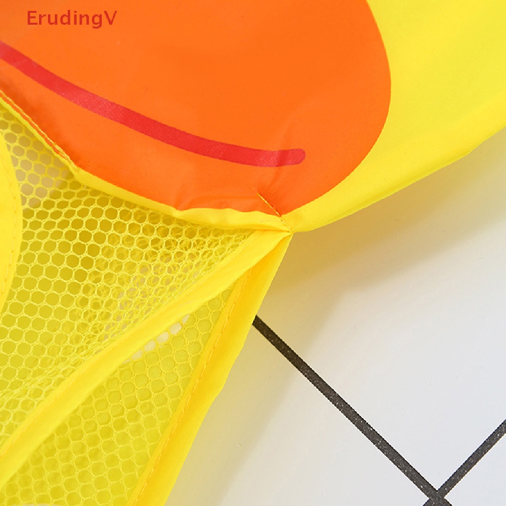 [ErudingV] Túi Lưới Đựng Đồ Chơi Phòng Tắm Thiết Kế Hình Động Vật Hoạt Hình Có Giác Hút Dành Cho Trẻ Em [Mới]