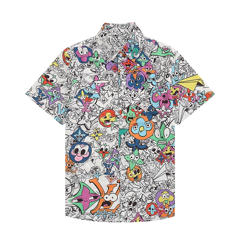 Áo Thun Họa Tiết Đôi Mắt Bắt Sáng L88V-Tgfjful Thời Trang Mùa Hè Thoải Mái