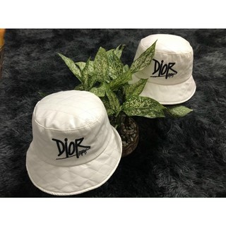 Mũ bucket Di or chất liệu da mềm thời trang uniex