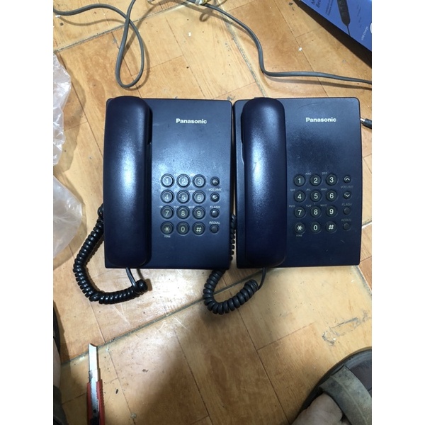 Điện thoại cố định để bàn Panasonic KX-TS500MX