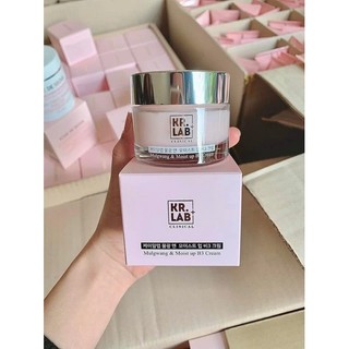 (Chiết từ 15gr) Kem nước Kr.Lab - 𝐊𝐑.𝐋𝐀𝐁 𝐌𝐔𝐋𝐆𝐖𝐀𝐍𝐆 &𝐌𝐎𝐈𝐒𝐓 𝐔𝐏 𝐂𝐑𝐄𝐀𝐌 𝐌𝐎𝐈𝐒𝐓 𝐔𝐏 𝐂𝐑𝐄𝐀𝐌