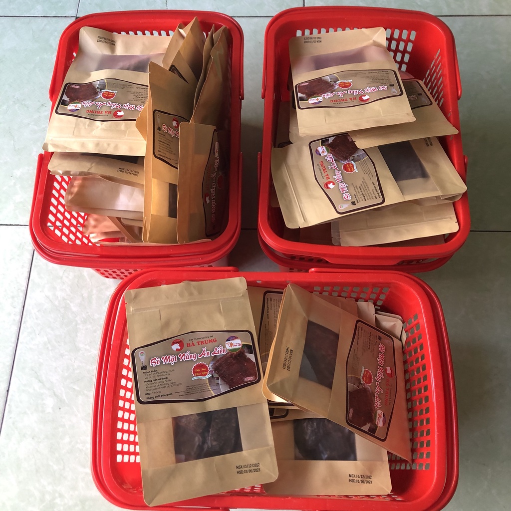 BÒ 1 NẮNG ĂN LIỀN - PHÚ YÊN