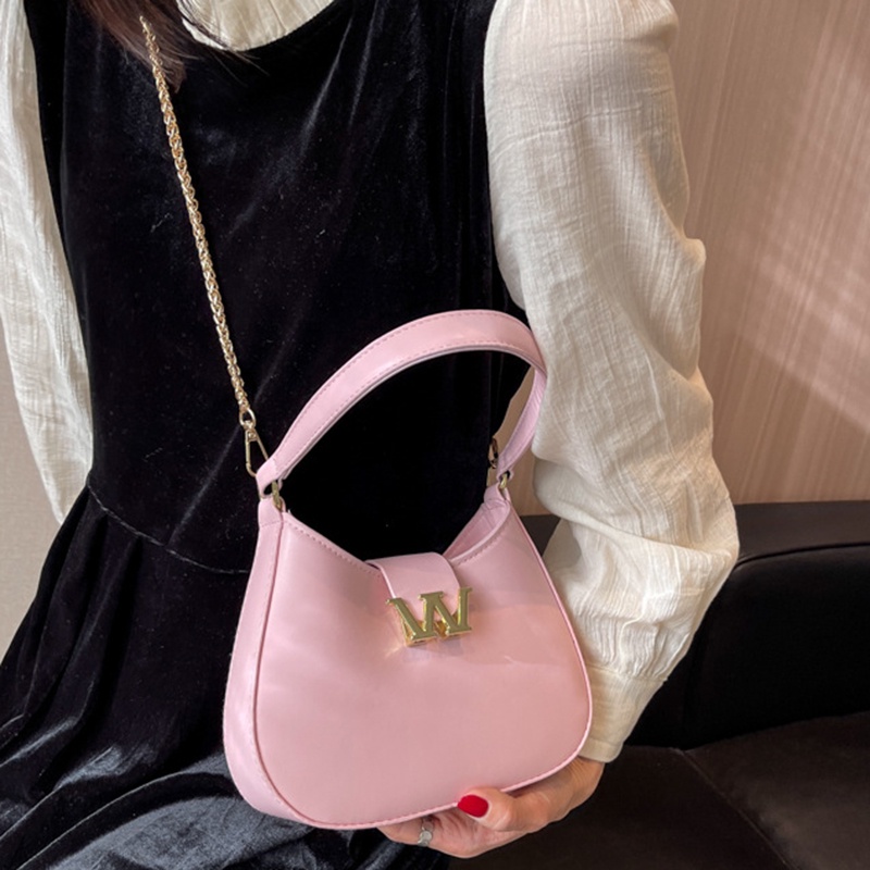 Túi Đeo Vai Phong Cách Phương Tây Đơn Giản Thời Trang Cho Nữ