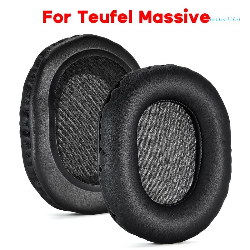 Đệm Bọc Tai Nghe Thoáng Khí Cho Teufel Massive