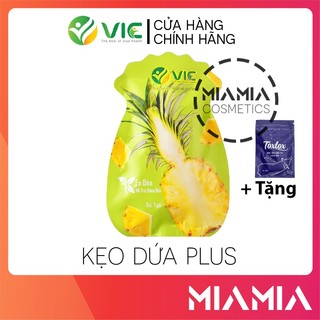 Kẹo dứa plus 7 viên vic chính hãng - 8938520468050