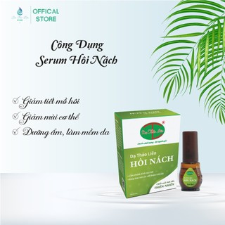 Serum Hôi Nách Dạ Thảo Liên 8ml