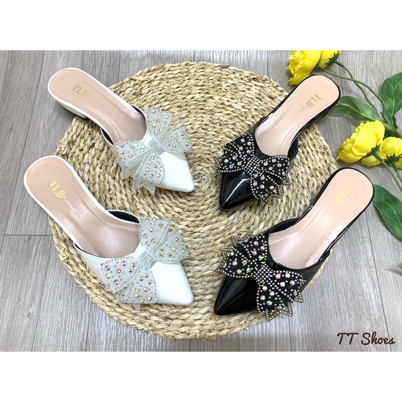Sục nơ Hot trẻ trung si bóng TT Shoes baohot