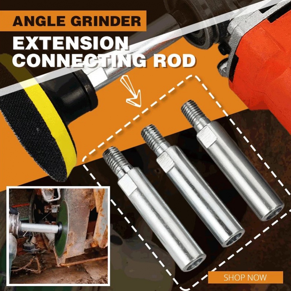 Thanh Nối Dài Bằng Bạc Trơn Mượt Chuyên Dụng