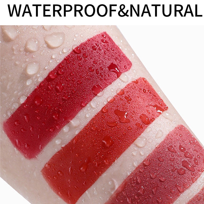 Son Xăm Dạng Lột Chống Nước Lâu Trôi 5 Màu Sắc Lựa Chọn