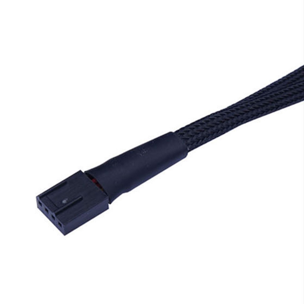 Dây Cáp Chuyển Đổi Từ 1 Sang 2 Cổng PWM 4Pin Cho Quạt Ốp