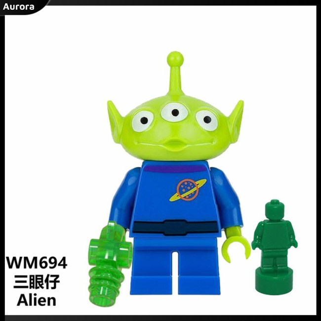 Mô Hình Lego Nhân Vật Toy Story 4