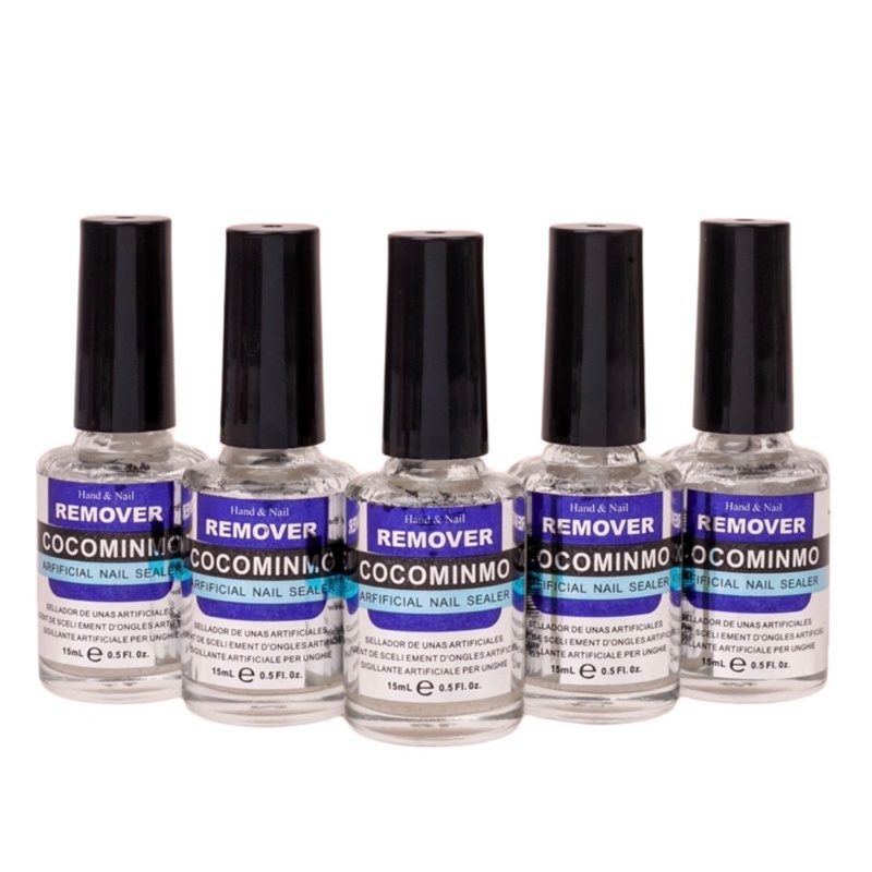 Nước phá gel lạnh Cocominmo, không nóng chai 15ml