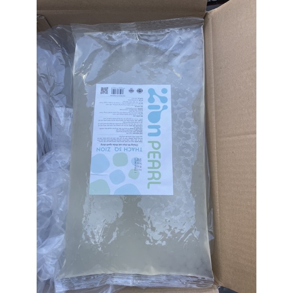 TRÂN CHÂU TRẮNG - TRÂN CHÂU TRẮNG 3Q ZION