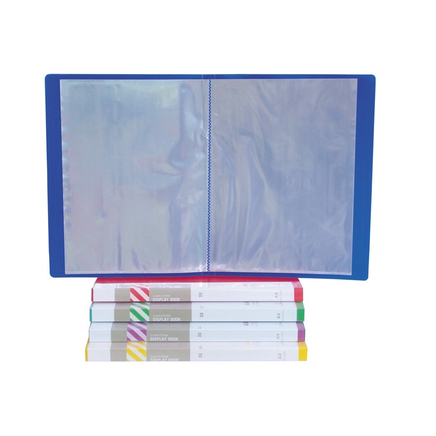 Bìa 60 lá A4 Kingstar