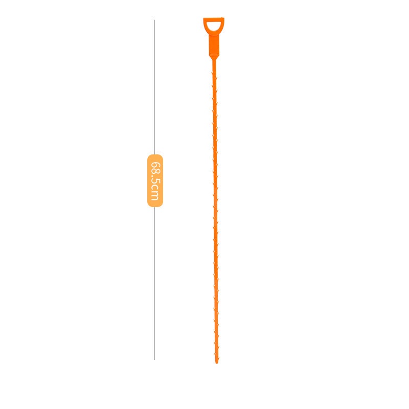 Bàn Chải Vệ Sinh Ống Thoát Nước Hồ Bơi Kiểu Nhật Bản Tiện Dụng