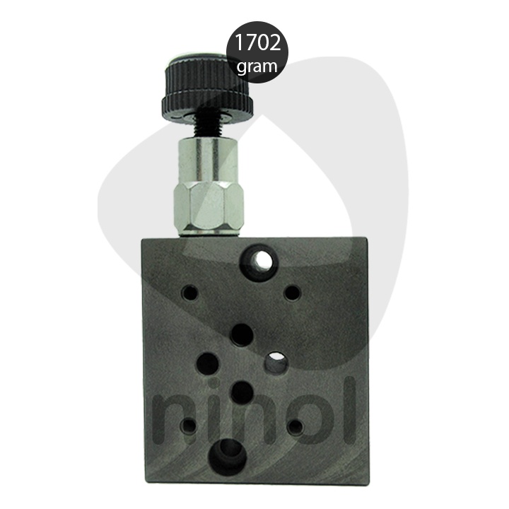 Đế van thủy lực có van Cartridge