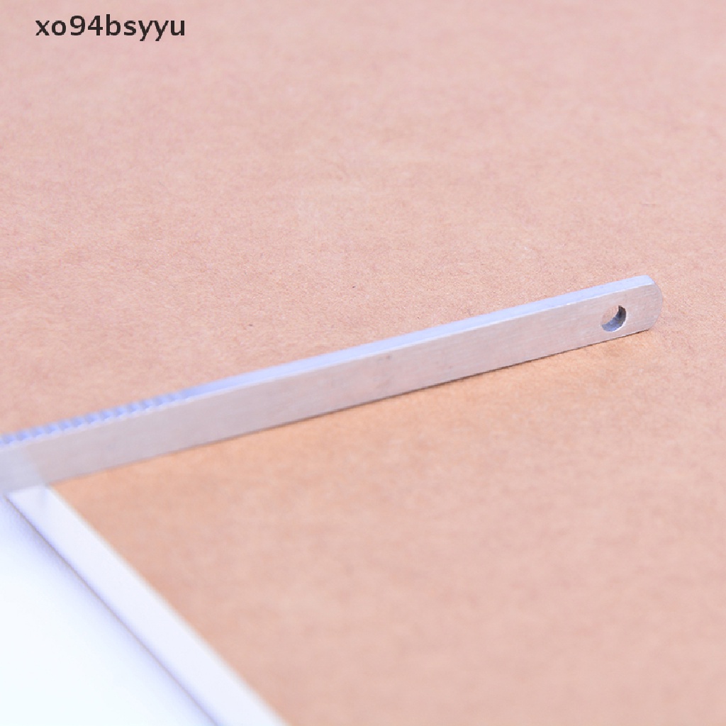 Bộ Dụng Cụ Cạo Da Chết Bằng Thép Không Gỉ xo94bsyyu Dành Cho Móng Chân / Móng