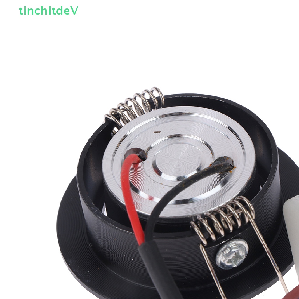 [TinchitdeV] Đèn Led Âm Trần Mini 3W 1W