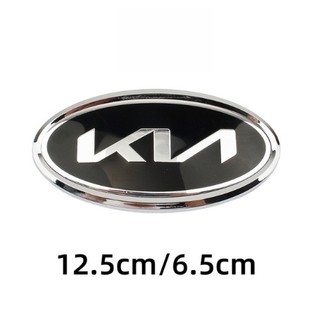 Logo Kia mới (Bộ 7 chi tiết) HÀNG BÁN THEO KÍCH THƯỚC TRÊN ẢNH MÔ TẢ