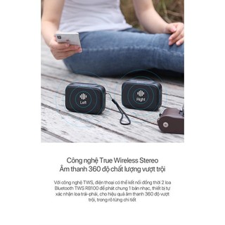 Loa Bluetooth Mini 5.0 ROBOT RB100