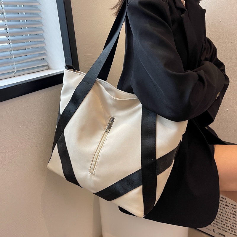 Túi Đeo Vai Sức Chứa Lớn Thời Trang Dễ Phối Đồ Cho Nữ