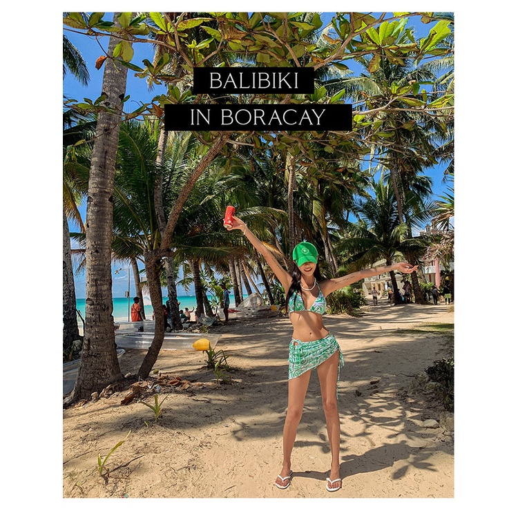 Bộ Đồ Bơi Ba Mảnh Vải Tuyn Phong Cách Âu Mỹ Mới Quyến Rũ Cho Nữ