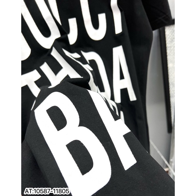 Áo phông nam nữ hình chữ G.C,áo phông cộc tay G.C chữ ngang