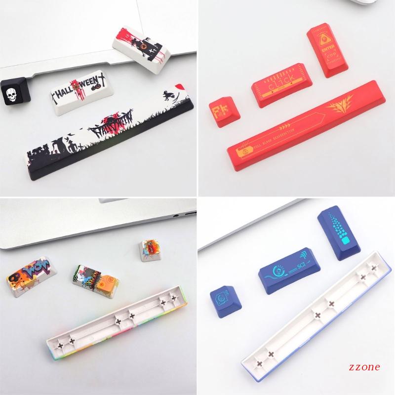 Bộ 4 Nút Bấm OEM 6.25 Chuyên Dụng Cho Bàn Phím Cơ DIY