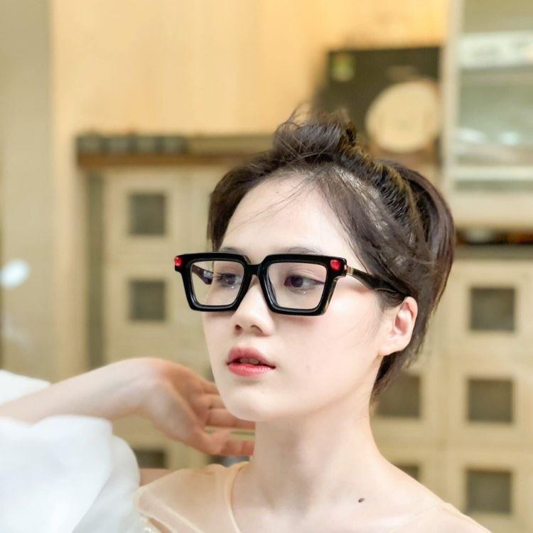 Kính Mắt Kubo Maske Q2 Unisex, Phong Cách Âu Mỹ Độc Lạ _ donghokinhmat168