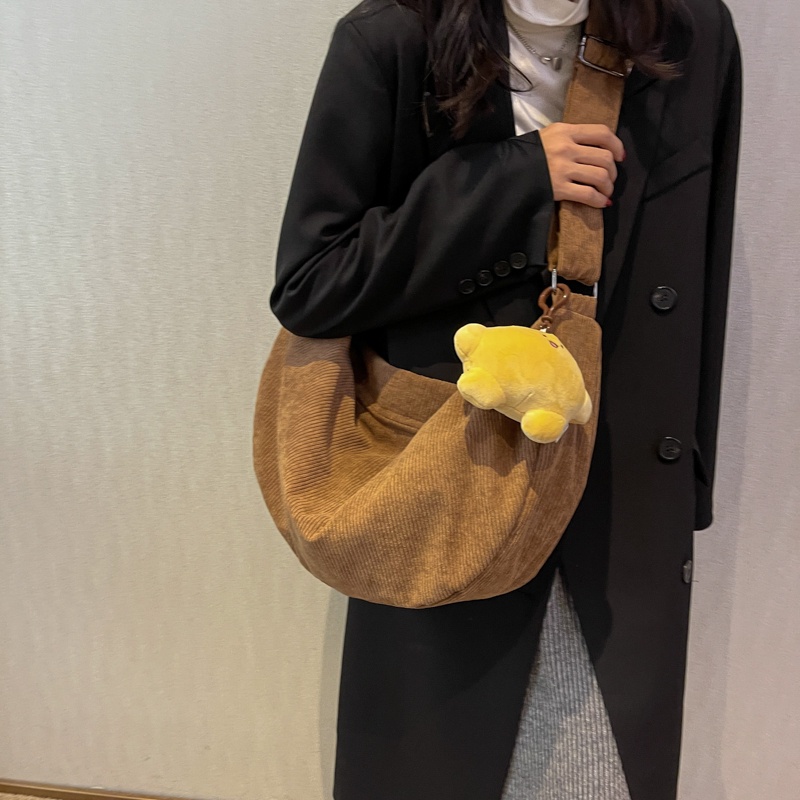 Túi Đeo Chéo Phong Cách harajuku Thời Trang Cho Nữ