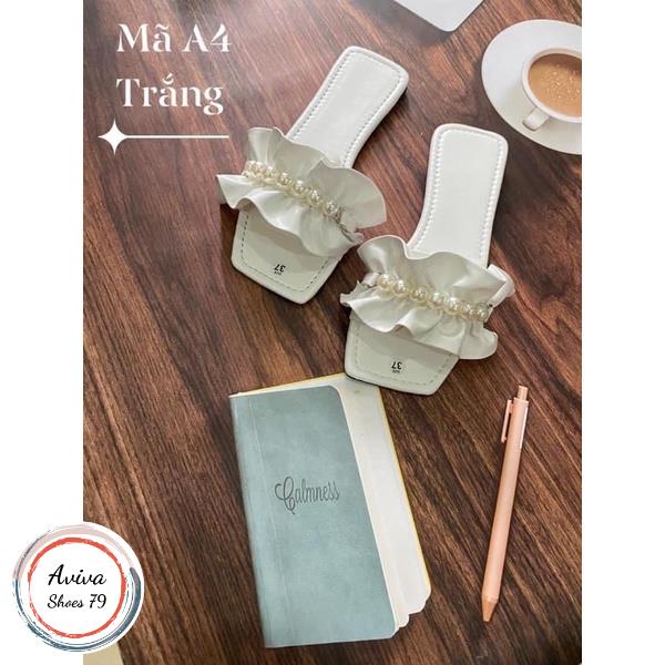 Dép bèo Ngọc to hàng siêu đẹp vạn người mê .