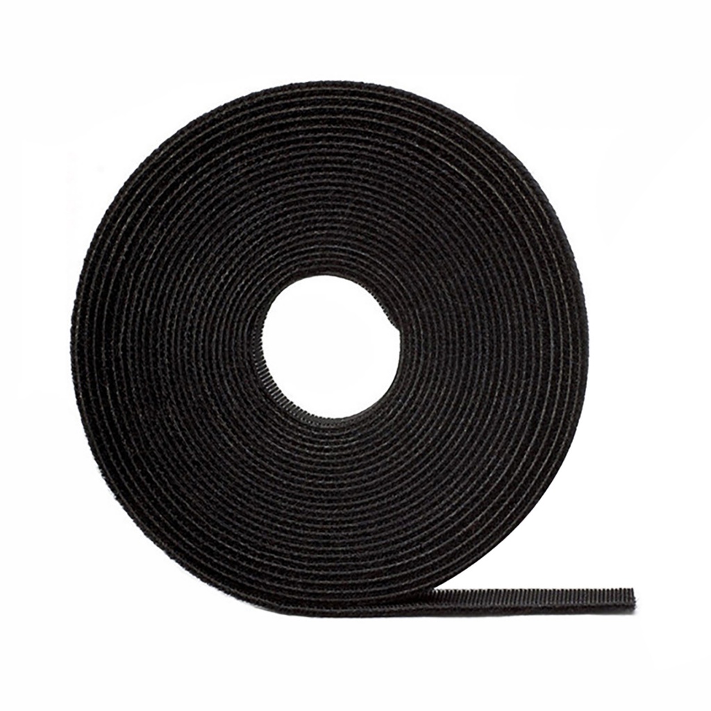 Cuộn Dây Nylon Tự Dính Hình Hoa Hướng Dương Gọn Gàng Tiện Dụng Cho Văn Phòng