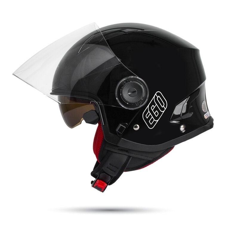 [Chính hãng] NÓN BẢO HIỂM 3/4 EGO E-41