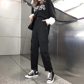 [Order] Quần Ulzzang túi hộp