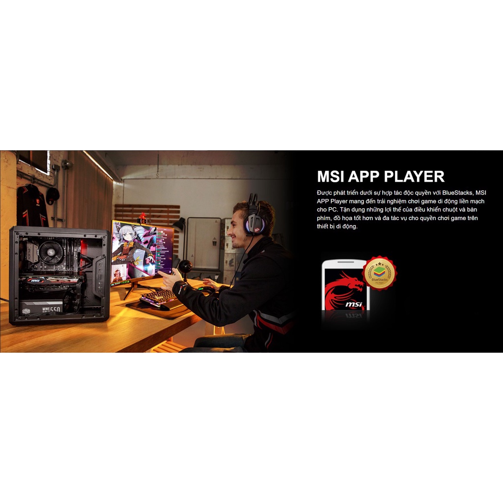 Card màn hình MSI GTX 1660 Super GAMING 6G X