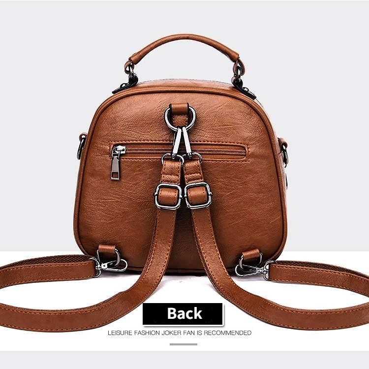 Ba Lô Da Đa Năng Thời Trang Mới 2023 Dành Cho Nữ