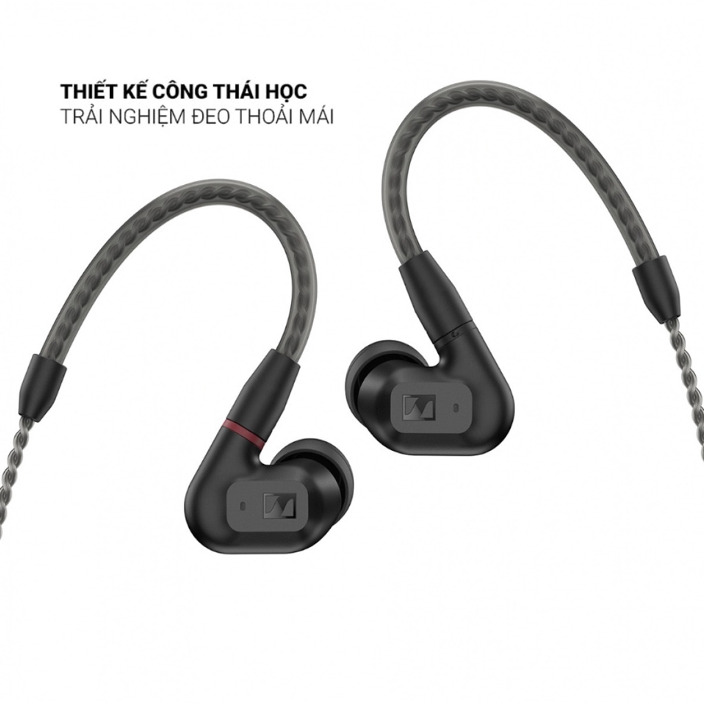 Tai Nghe Sennheiser IE 200 Chính Hãng - Bảo Hành 24 Tháng