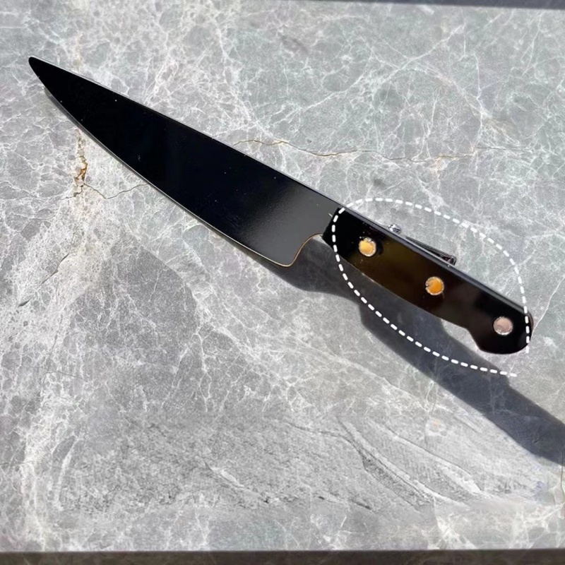 Simulation Dagger Knife Spoof Hairpin Fashion New Dark Sweet Cool Fun Hairpin Hot Girl Photo Personality Side Clip Hair Accessories Women