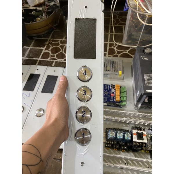 Tủ điện thang máy