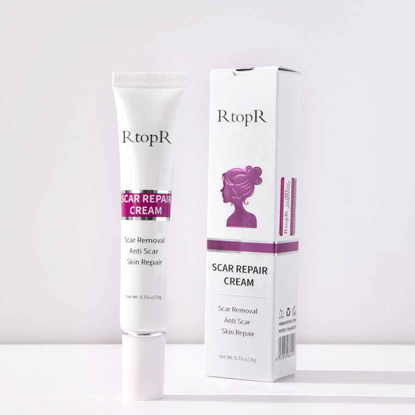 Kem xóa sẹo RtopR mango scar repair cream 15g Xóa và sửa sẹo trên mặt， cơ thể, vết bỏng ở trẻ em,  phụ nữ sau sinh mổ