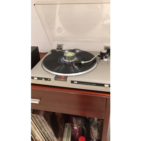ĐẦU ĐỈA THAN SANSUI FR-D35