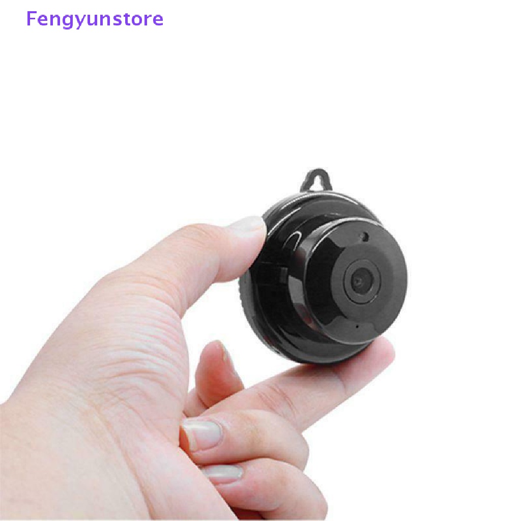 Camera Giấu Trong Đêm Kết Nối WiFi HD 1080P V380