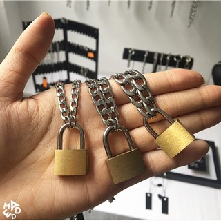 Chain 5li-7li-10li (45cm) x lock