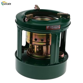[Szlinyou1] Máy sưởi dầu cắm trại Mini tiện dụng ngoài trời 8 bấc đa năng