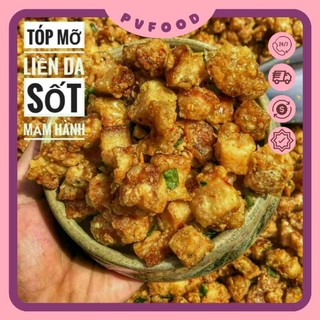 [ĐẶT TRƯỚC] Tóp Mỡ Mắm Hành - Hũ 180g