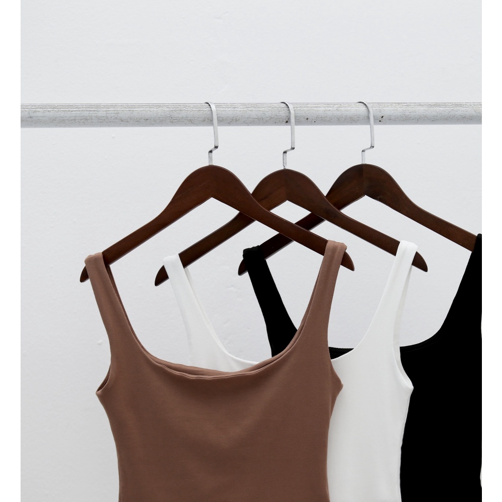 Áo Croptop Ba Lỗ Nữ Sát Nách Ôm Body Sexy, CTWOMEN