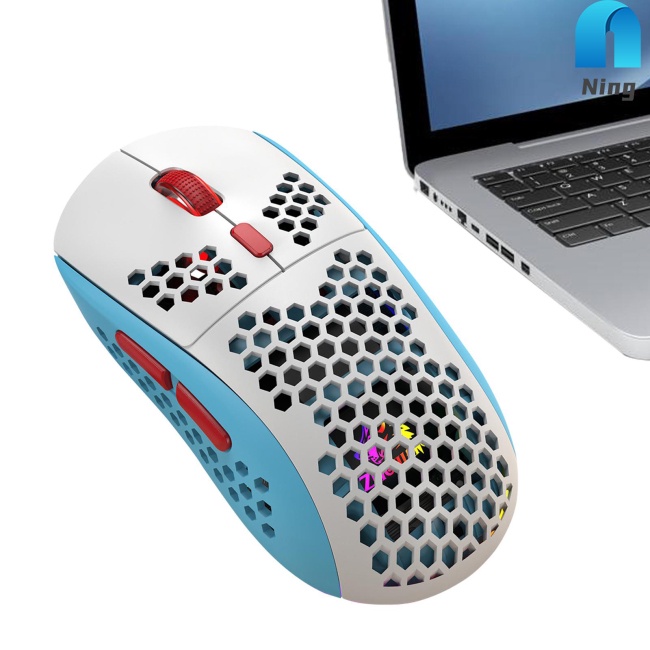 Chuột Chơi Game Có Dây M8 800-6400dpi Rgb Dành Cho Máy Tính Notebook