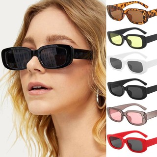 Kính mát gọng oval thời trang âu mỹ