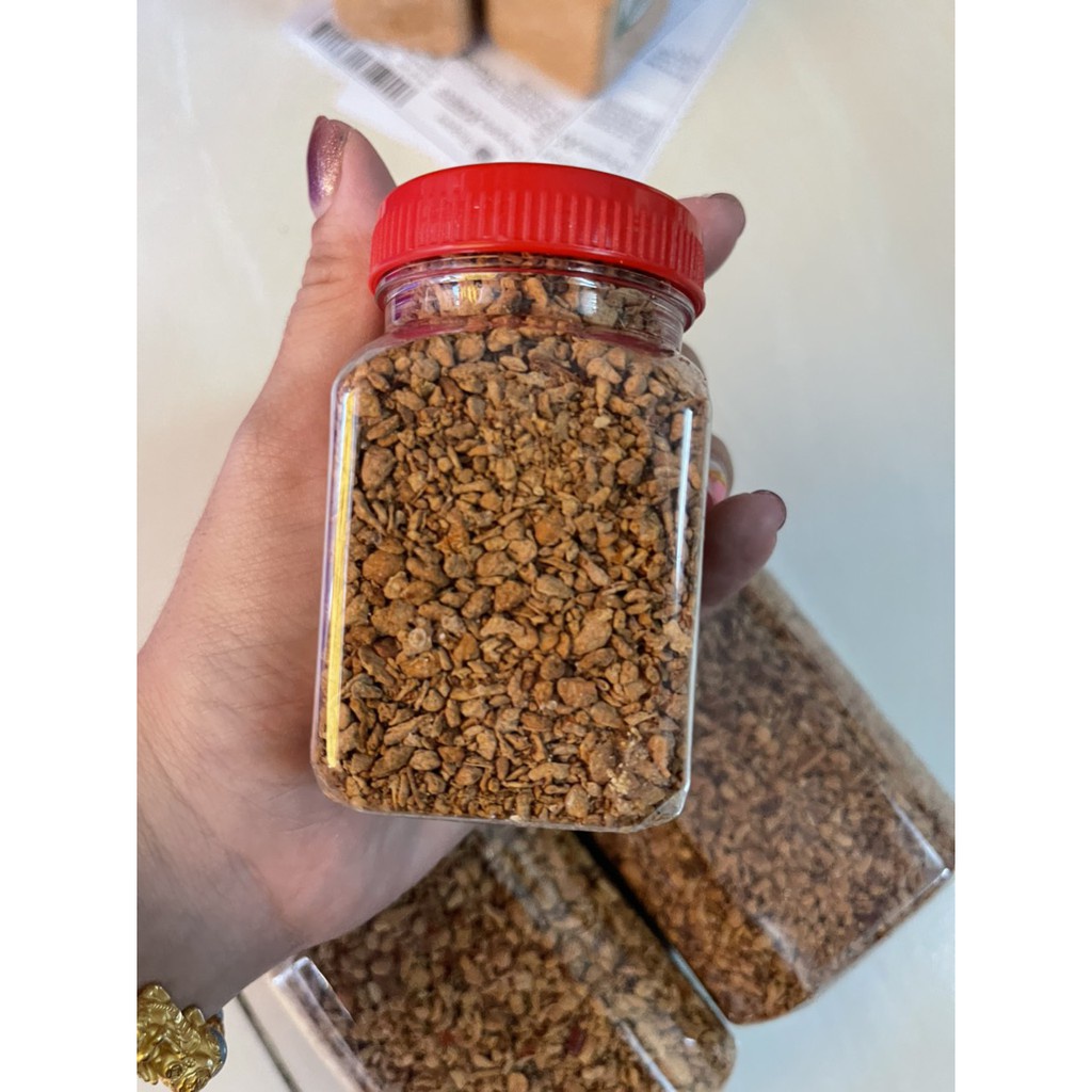 Muối tôm nguyên hạt Tây Ninh loại ngon nhất