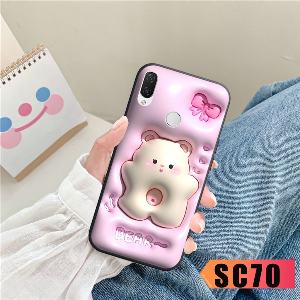 Ốp lưng điện thoại Huawei Nova 2i / Nova 3i / Nova 3e / Nova 4e - in hình thời thượng, siêu xinh